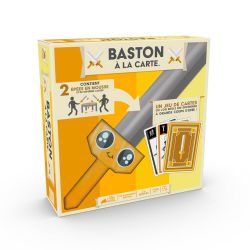 JEU BASTON À LA CARTE (FR)